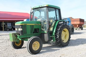 Main image John Deere 6410